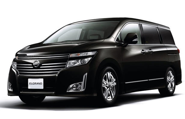 2011 Nissan Elgrand