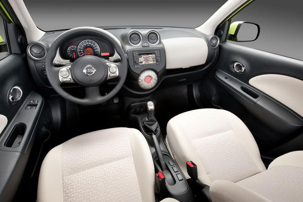 2011 Nissan Micra revealed