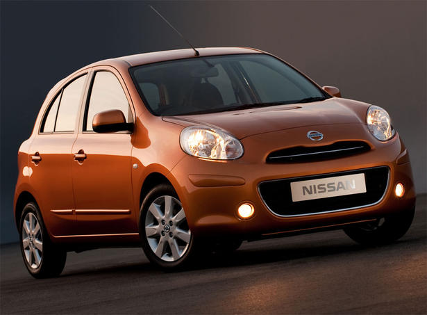 Video: 2011 Nissan Micra Review