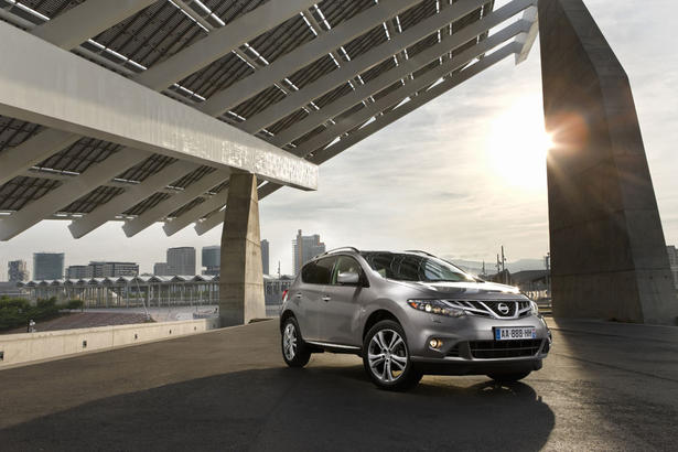 2011 Nissan Murano Price