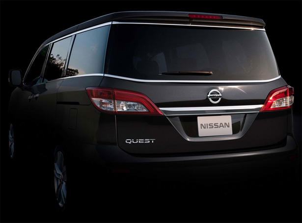 2011 Nissan Quest