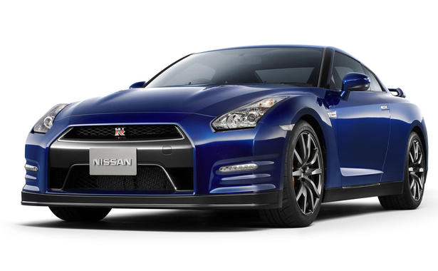 2013 Nissan GT R Info