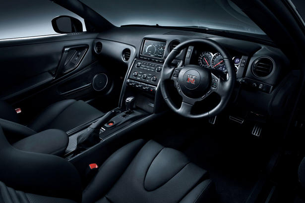 Nissan GT R Facelift
