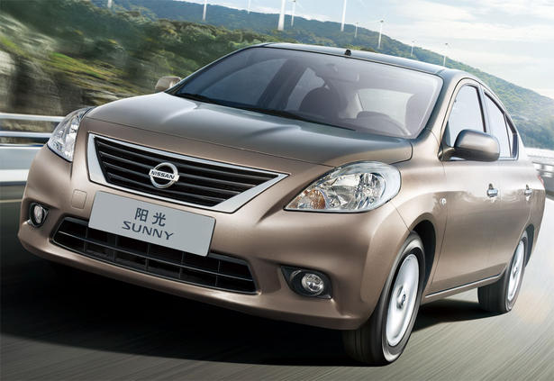 2012 Nissan Sunny