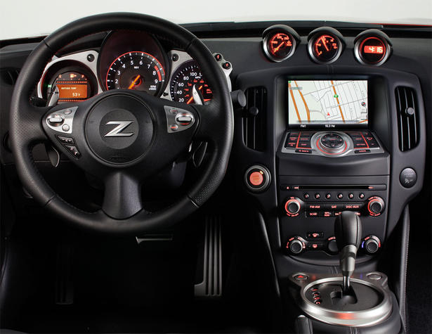 2013 Nissan 370Z