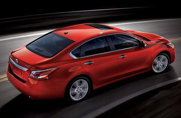 2013 Nissan Altima