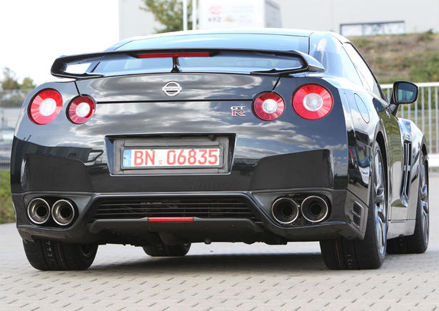 2013 Nissan GT R