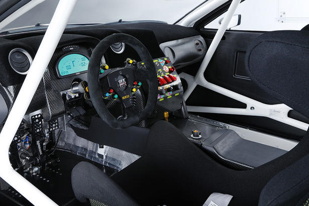 2013 Nissan GT R Nismo GT3