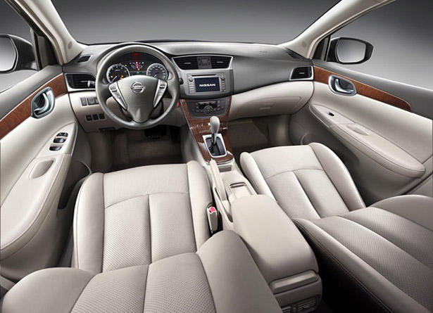 2013 Nissan Sentra Previewed