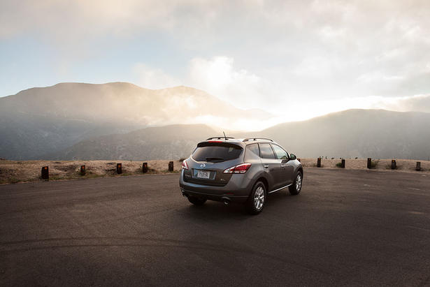 2014 Nissan Murano Price