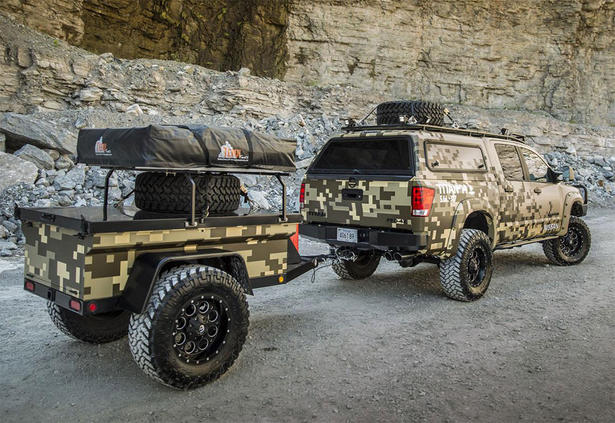 2014 Nissan Project Titan: Specs