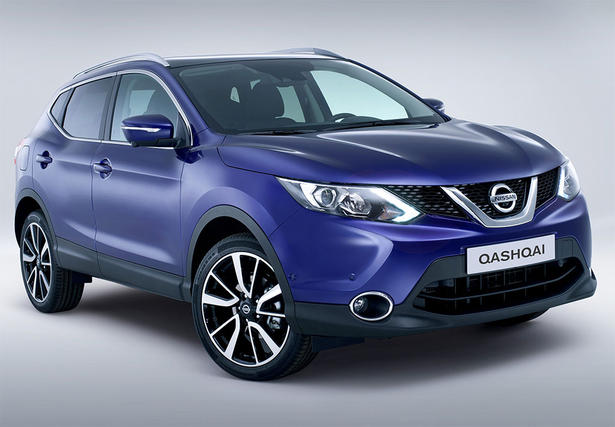 2014 Nissan Qashqai