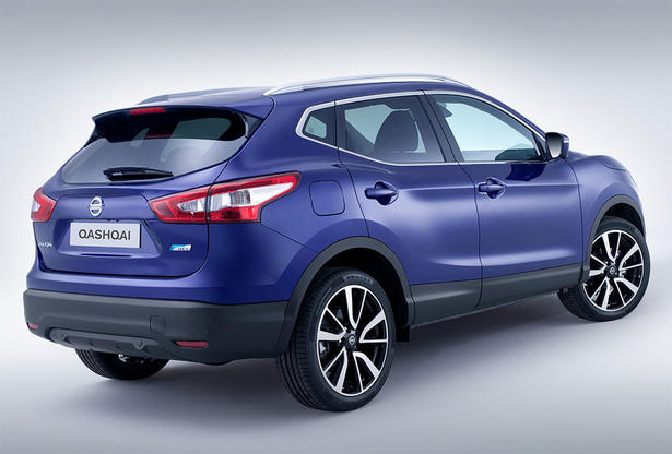 2014 Nissan Qashqai