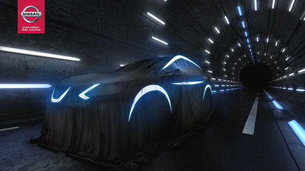 2014 Nissan Qashqai Teased