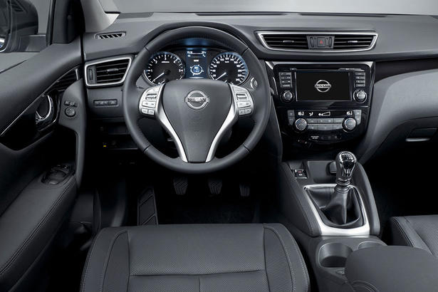 2014 Nissan Qashqai UK Price