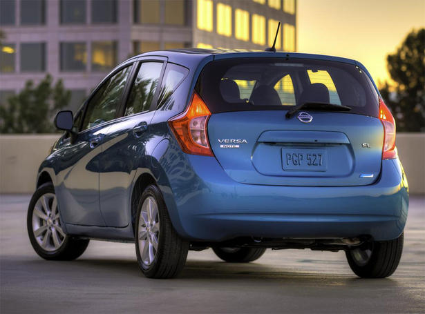 2014 Nissan Versa Note
