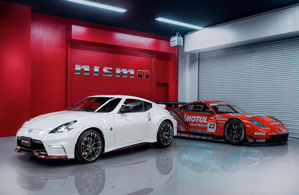 2015 Nissan 370Z Nismo Specs