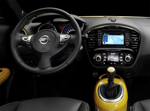 2015 Nissan Juke Facelift