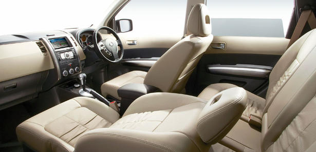 Autech Nissan X TRAIL Axis