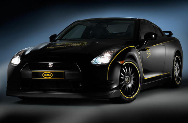 Cobra Nissan GT R