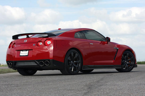 Hennessey GTR650 Nissan GT R