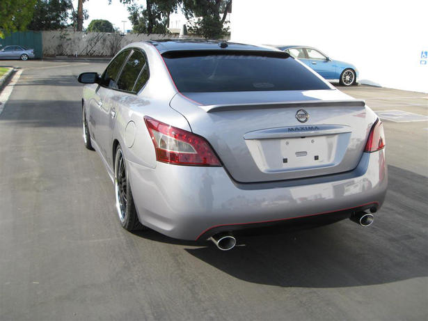 Millen Nissan Maxima