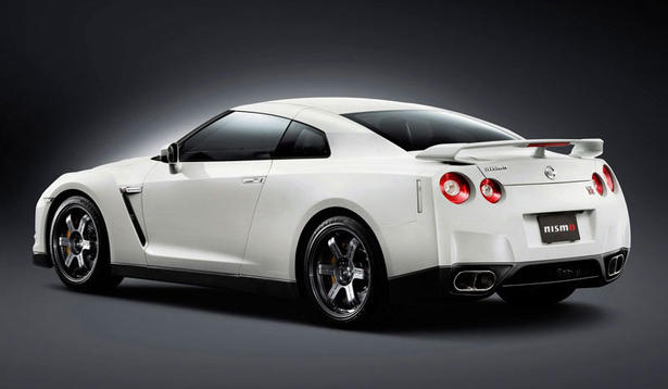 NISMO Nissan GT R Sports Club
