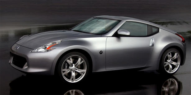 Nissan 370Z price