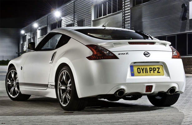Nissan 370Z GT