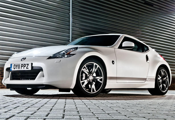 Nissan 370Z GT