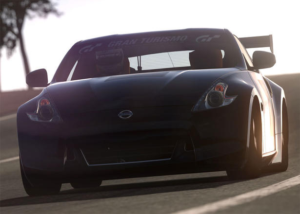 Nissan PlayStation GT Academy 3