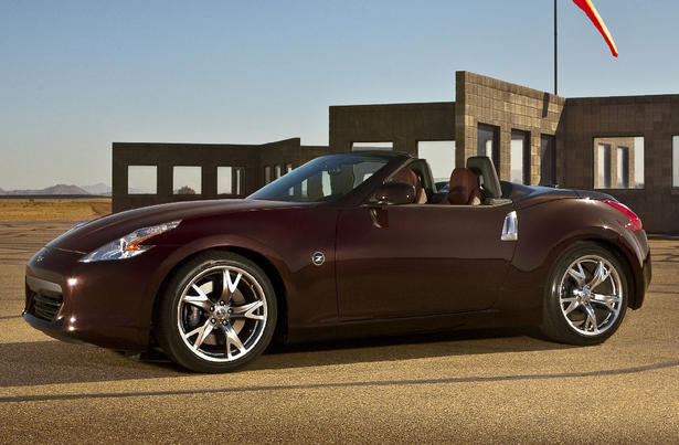 Nissan 370Z Roadster