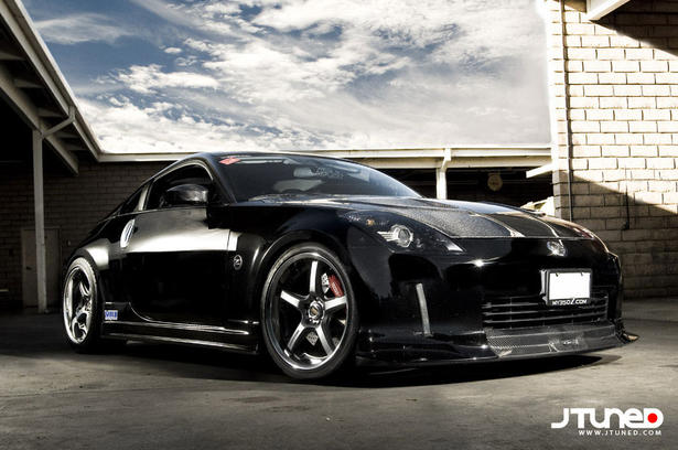 Nissan 420Z TT