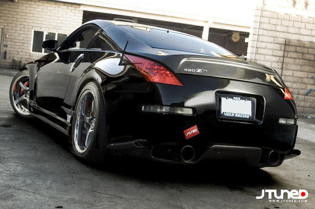 Nissan 420Z TT