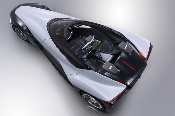 Nissan BladeGlider Concept