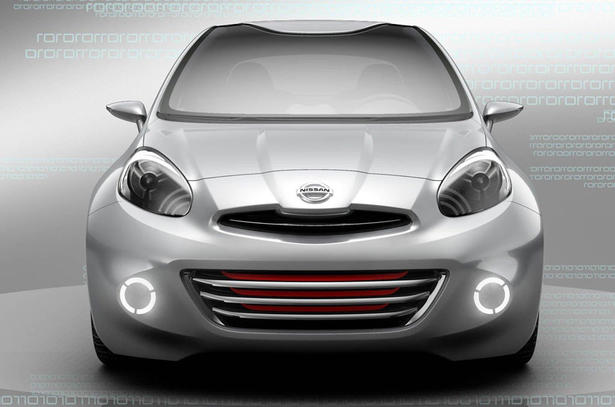 Nissan Compact Sports Concept