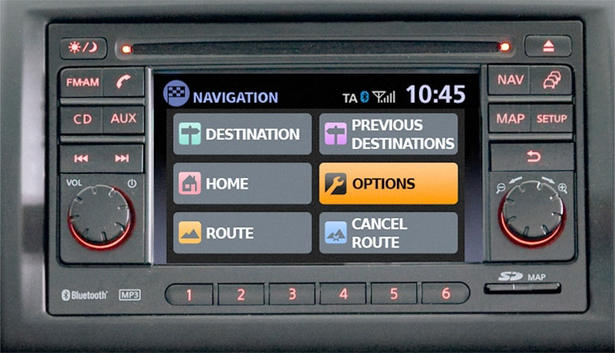 Nissan Connect