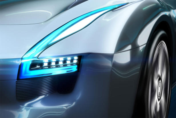 Nissan ESFLOW