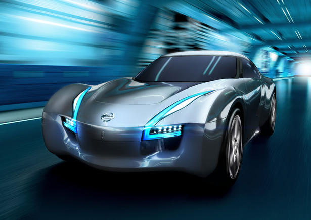 Nissan ESFLOW