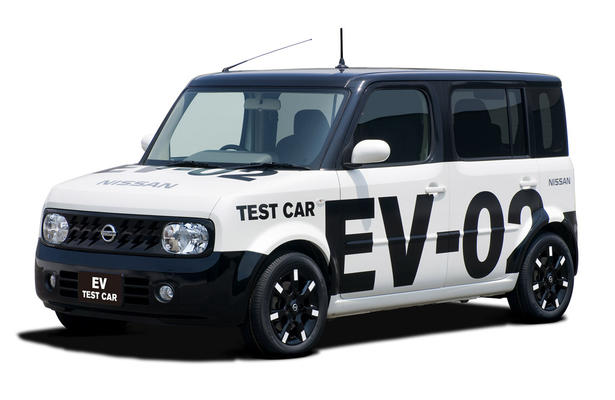 Nissan EV and HEV