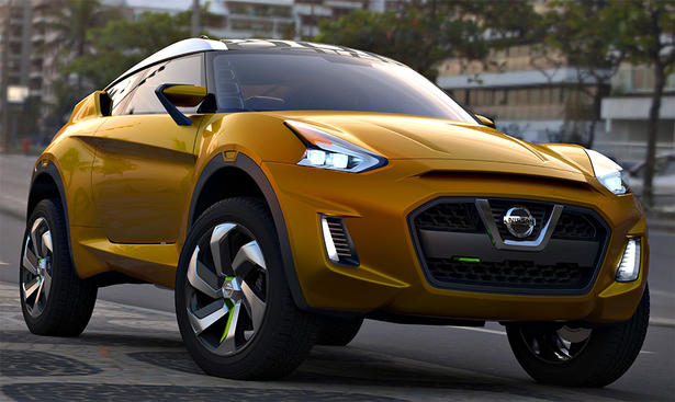 Nissan Extrem