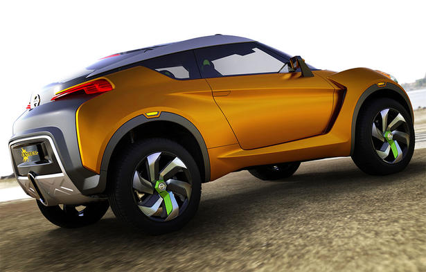 Nissan Extrem