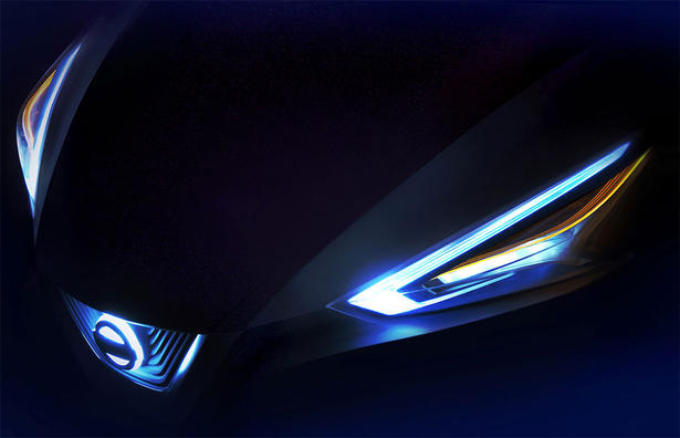 Nissan Friend ME Concept