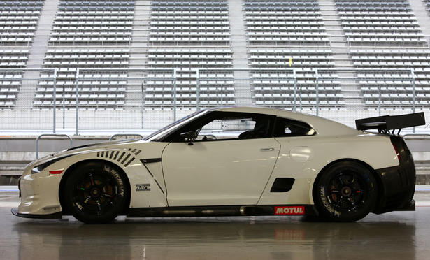 Nissan GT R GT1
