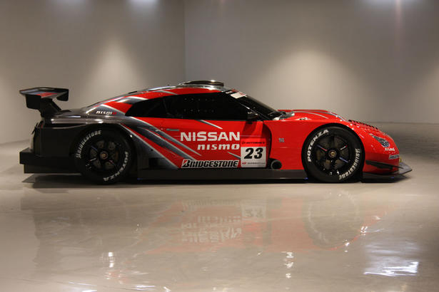 R35 Nissan GT R GT500