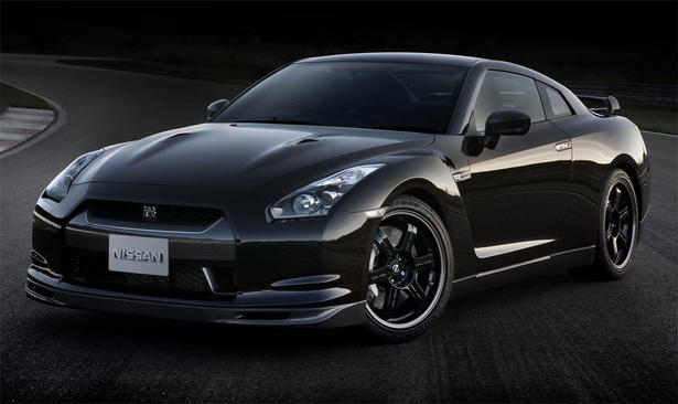 Nissan GT R SpecV price