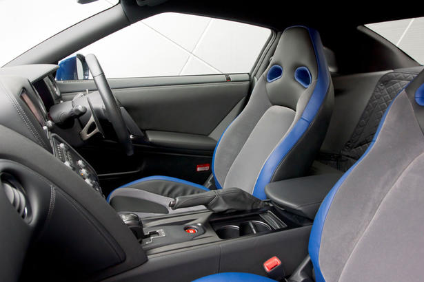 Nissan GT R Track Pack