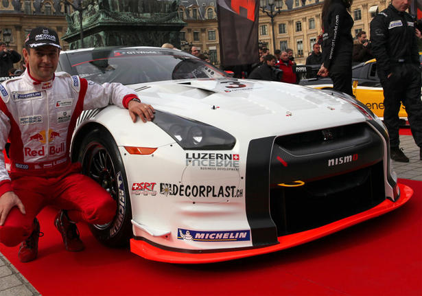 Nissan GT Rs
