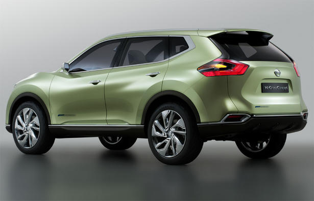 Nissan Hi Cross