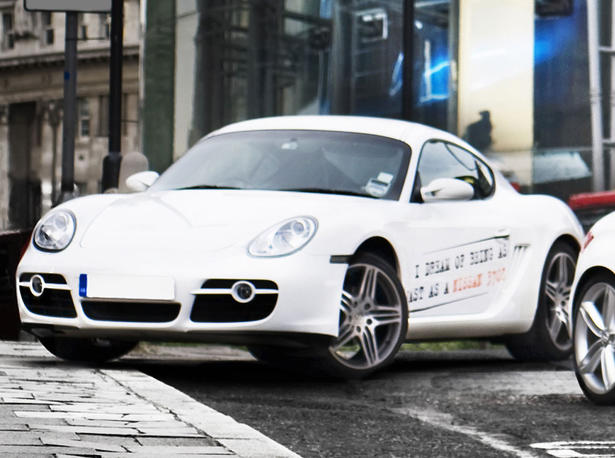 Nissan How To Beat The Germans Ad Campaign
